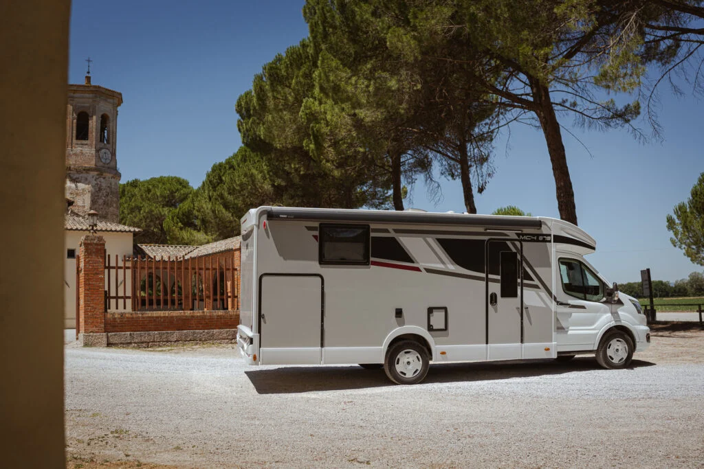 Katalog kamperów McLouis