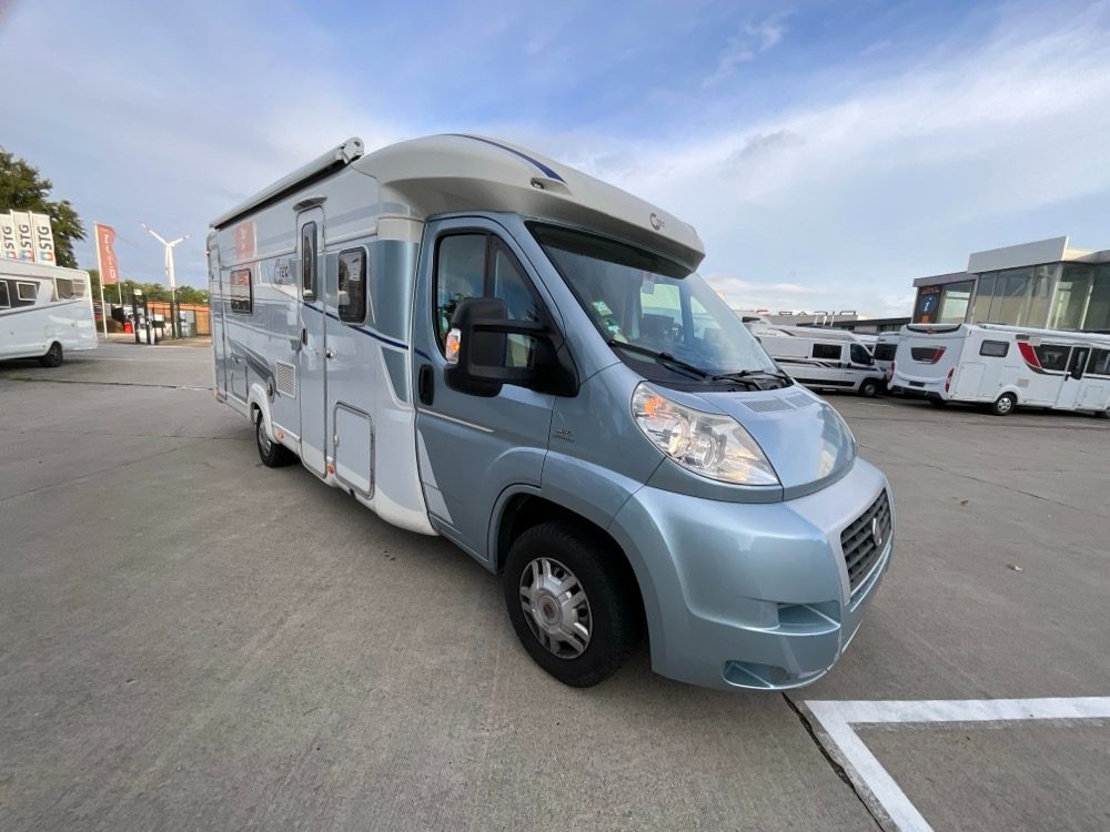 TEC ROTEC -- GRUPA HYMER NIEMIECKA JAKOSC - 2010 3.0 160KM