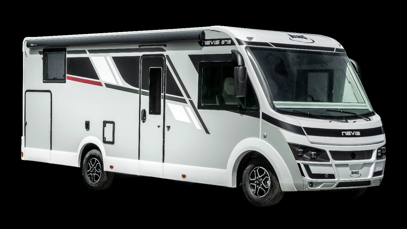 NEVIS 879 - INTEGRA 5 OSÓD DO JAZDY I SPANIA FIAT DUCATO 🚐‼️RABAT 10 000ZL ‼️🚐