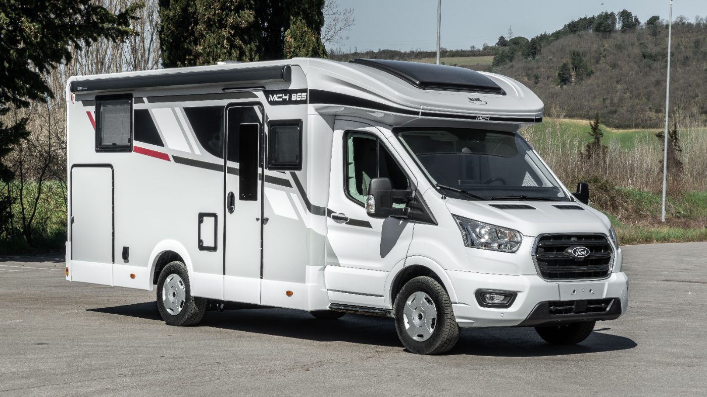 Kamper McLouis McLouis MC4 865