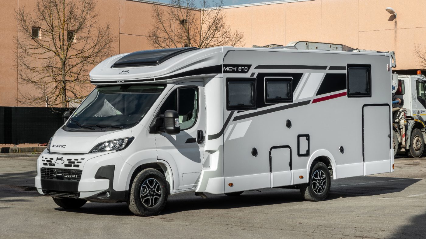 Kamper McLouis McLouis MC4 870