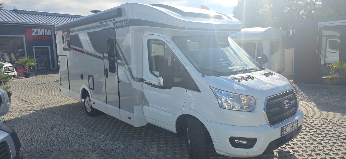 Kamper McLouis McLouis MC4 873